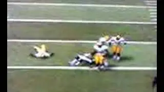 Madden 08 Tip Strategy Jetpack Glitch Nano WWW.MADDEN247.COM
