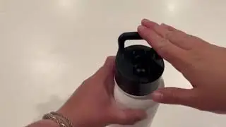 Simple Modern Summit Water Bottle REVIEW - Perfect no spill option