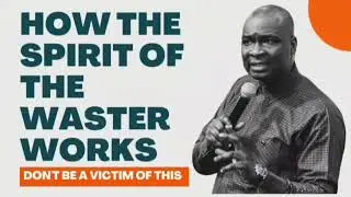 Apostle Joshua Selman - The DESTINY wasters every believer MUST STOP to succeed in life (MUST WATCH)
