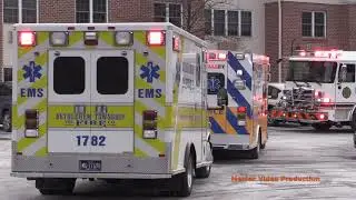 Burst Water Pipe Forces Evacuation of Senior Home - 2.2.19