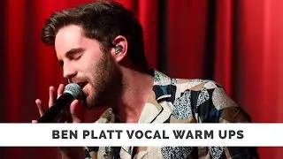 Ben Platt Inspired Complete Vocal Warm Up Routine [Miki&rsquo;s Singing Tips]