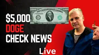 $5000 DOGE Checks?