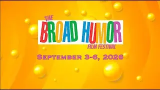 💥 🎉 Broad Humor Announces Live! Stand Up Comedy Category  ✨ 🎶 🎬