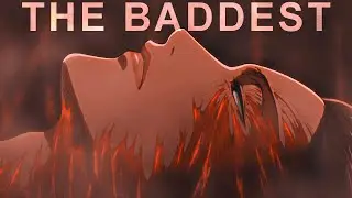 Attack On Titan Girls || THE BADDEST [AMV]