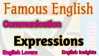Master 30 Must‑Know English Communication Expressions &ndash; Boost Your Fluency Instantly | Last Part 