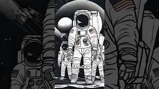 Mystic Facts: Apollo 11: Humanity's Giant Leap to the Moon