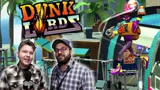 Reviving Arcade Sports! - Dunk Lords Interview - Electric Playground