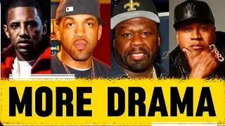50 Cent targets LL Cool J, Fabolous & LLoyd Banks on his DRAMA PATH! 🤯