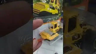 Penampakan Matchbox Road Roller ☺☺☺