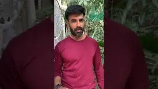 BIGG BOSS TAMIL - The Behind The Voice Of Bigg Boss Tamil | Satiiysh Saarathy Sasho