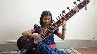 Anagha Sukhatankar - Instrumental String -8-12 Years #Jhankriti2025