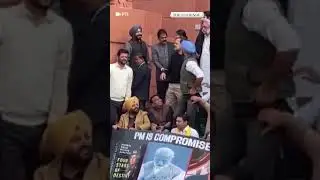 Rahul Gandhi, Ravneet Singh Bittu spar outside Parliament