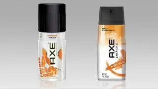 AXE Anarchy For Her II - 3rd gen & 4th gen Body Spray Deodorant | For Sale Worldwide Shipping