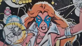 X Men 130. Dazzler,  Claremont,  Byrne,  1980.