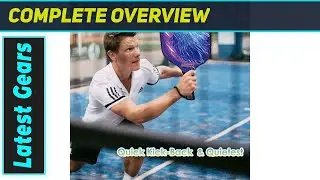 Incredible Pickleball Paddles: Spin, Speed, and Unmatched Control