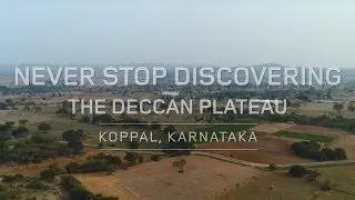 Never Stop Discovering: Experiencing the Deccan Plateau in the Land Rover Discovery Sport