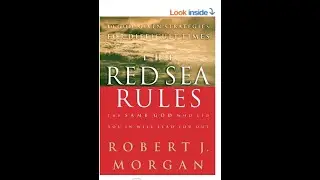 Red Sea Rules Bible Study with Lucretia Renee