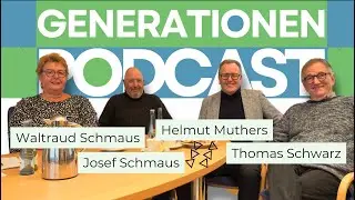 GenerationenPodcast|Januar 2025–Helmut Muthers