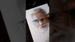 Narendra Modi ji drawing #narendramodi