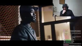 Black Sherif - YAYA Reaction