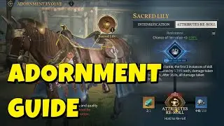 Age of empires mobile: ADORNMENT GUIDE