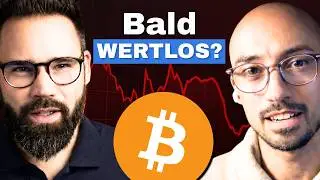 Kritiker sagen: Bitcoin wird sterben &ndash; Wann kommt der Crash?