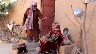 Doodh Na Rolla - Dada Shero Mega Ep6 - Pothwari Full Movie - Pothwari Funny Drama - Dada Shero Drama