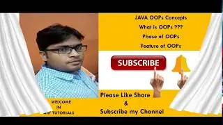 Lecture 03: Java oop basic concepts || Java oop full course in hindi || Java programming video