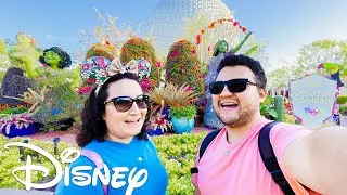 DISNEY en PRIMAVERA: GUIA COMPLETA que DEBES VER (EPCOT)