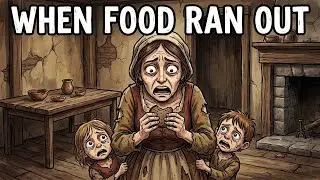 How Families Survived When Food Ran Out &mdash; Famine Diets, Sharing, and Quiet Resilience