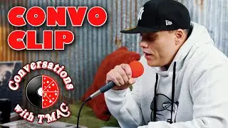 THICK CR8S Convo Clip | Talks 45 King Relationship, Discography, Producing Records, Gems + MORE!