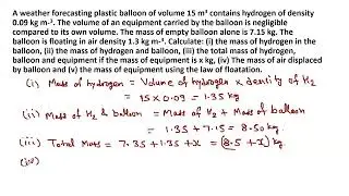 Physics-Upthrust in Fluids -Numericals #Class9th #cbseboard #physics #icsephysics9 #cbse #neet #jee