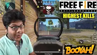 Beginning FREE FIRE Journey and this happend...