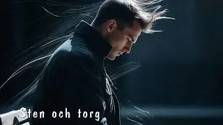 Sten och torg – Svensk poetisk låt om ensamhet & stad | Tommy Hammarsten