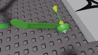 Restoration Green Ceiling Fan Poy