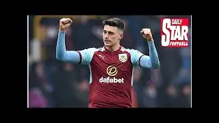 Matt Lowton has signed an improved three-year contract at Burnley