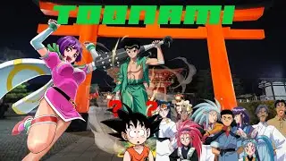 Toonami Rising Sun -  Saturday Morning Cartoons | Week 43 | Full Episodes