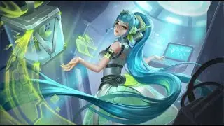 Botany Expert - Pandora - Heroes Evolved