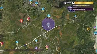 Tierra Prospera Barn Find Location Guide Forza Horizon 5