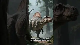 The &ldquo;Hunchback Hunter&rdquo; Dinosaur From Spain (Concavenator)