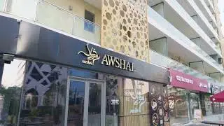 Awshal at The Boulevard | A Taste of Persian Cuisine at Muscat Hills
