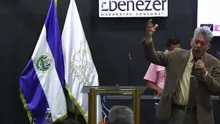 Transmisión en vivo de Iglesia Maranatha Sonsonate - Ministerios Ebenezer