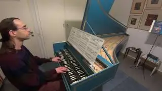 Dowland: Forlorn Hope Fancy. John Moraitis, harpsichord.