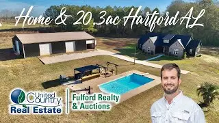 1890 County Road 61 Hartford AL