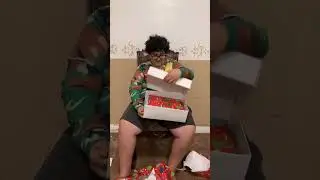 EMPTY BOX PRANK ON YOUNGER BROTHER 😂 #shorts
