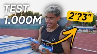 CORRO UNA CARRERA DE 1KM!⚡🏃‍♂️