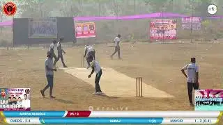 KVPC KANDLI vs MORYA SHIROLE Match AT सरपंच व उपसरपंच चषक २०२३ - कुंदे । अंबाडी ।