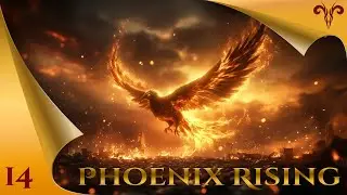 Blaze Orion - Phoenix Rising (A World Forged in Fire Album)
