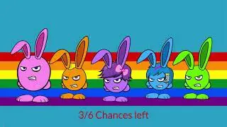 Sunny Bunnies Error 2 (ОС Zumiez и ремейк Errors), созданный с помощью GoAnimate/Vyond | Запрос н...