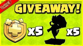 🔴 LIVE  UNLIMITED GOLDPASS GIVAWAY WITH RANDOM COMMENT PICKER JOIN FAST  - Clash of Clans Live